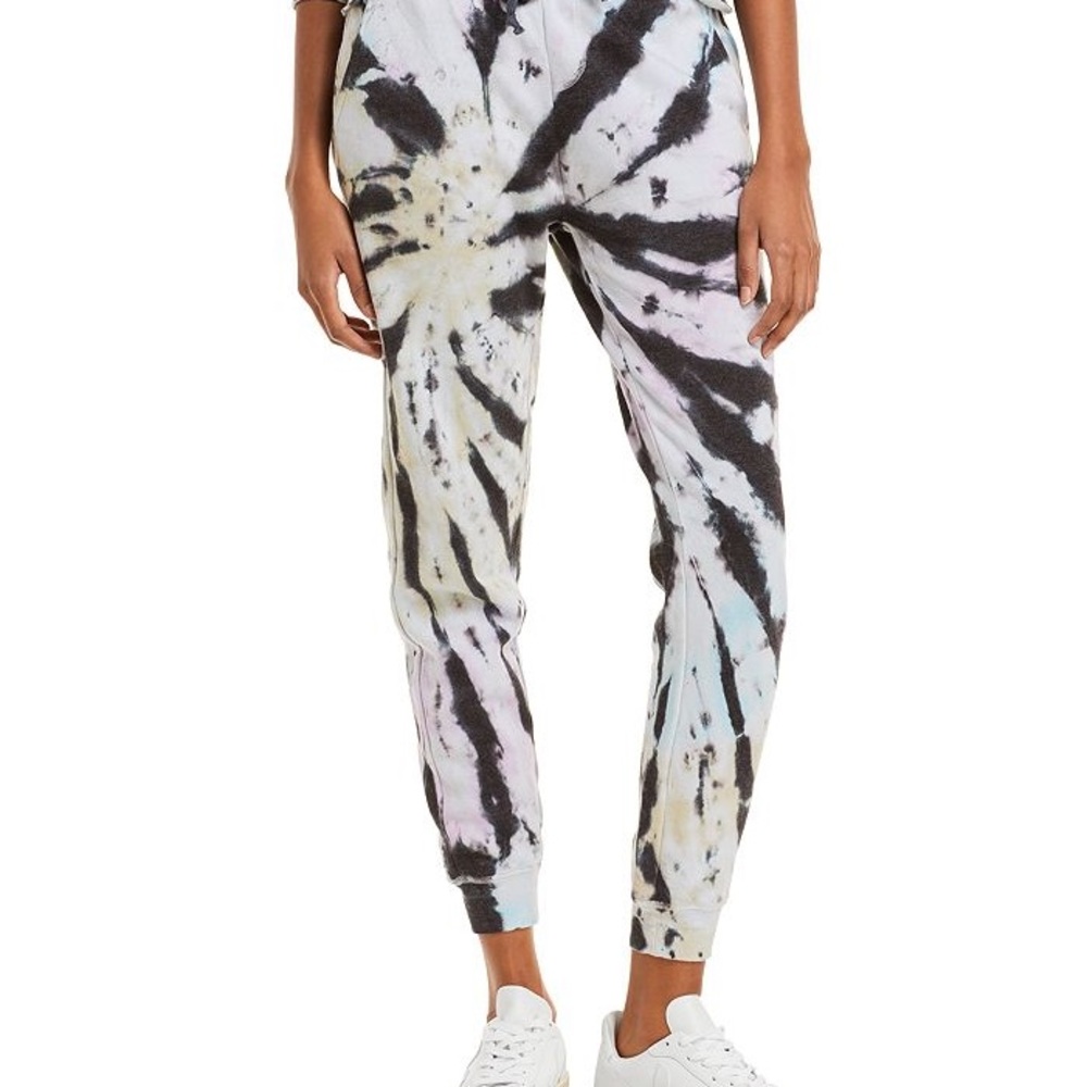 Vintage Havana Swirl Tie Dye Jogger